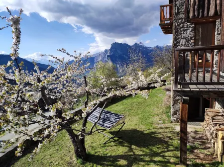 4 Bedroom Chalet in Valmeinier