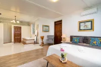 La villa Mareva