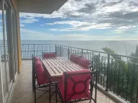 Luxury 3 bedroom/3.5 bath condo on the beach in the heart of Jaco