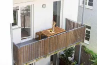 Komfortables Apartment im Zentrum der Stadt