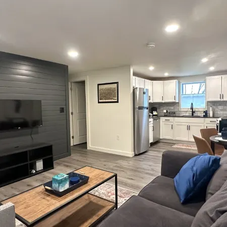 2Bd 1Ba fully renovated private home In Utica, NY. Minutes to everything