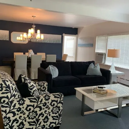 Long Branch Beach house with Inground Pool