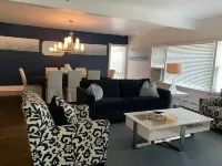 Long Branch Beach house with Inground Pool