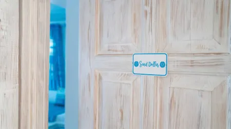 Charming beachside 1-bed - SAND DOLLAR