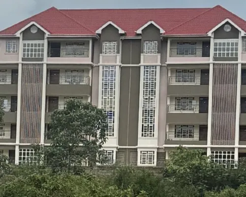 Stylish fully furnished 2 bedroom  2 bath in Kitale 5 min from city center Hotels in Kitale