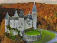 Cosy cottage on the edge of the woods Hotels in Houyet