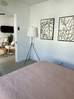 Coastal inspired unit in Downtown Culver City