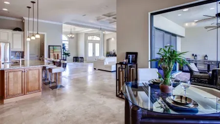 Gorgeous Spacious 4 bedrooms 3B baths in Punta Gorda Isles on Canal with pool