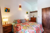 Your own Private Oasis with Heated Saltwater Pool! 5 minute walk to beach/town