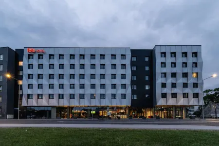 Ibis Tallinn Center
