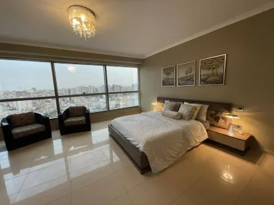 Luxury 5-star apartment of 180m² + Stunning view Hotel a 