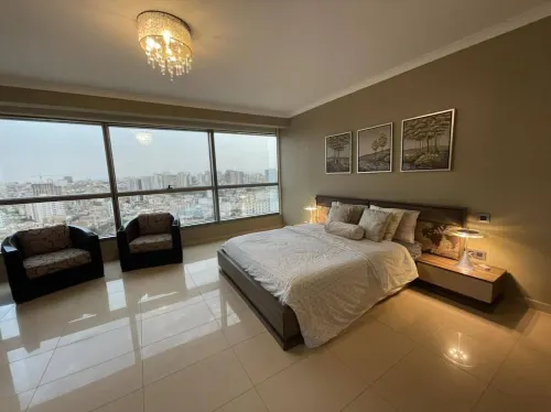 Luxury 5-star apartment of 180m² + Stunning view