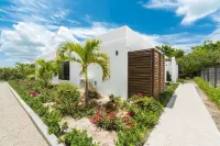 Steps from Grace Bay Beach w/Private Pool, Guest House, Snorkeling & More