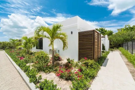 Steps from Grace Bay Beach w/Private Pool, Guest House, Snorkeling & More Отели в г. The Bight Settlement