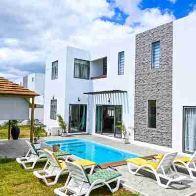 Villa Lune d'été. Grand Baie, Peyrebère, Cap Malheureux. Fitness & Recreational Facilities