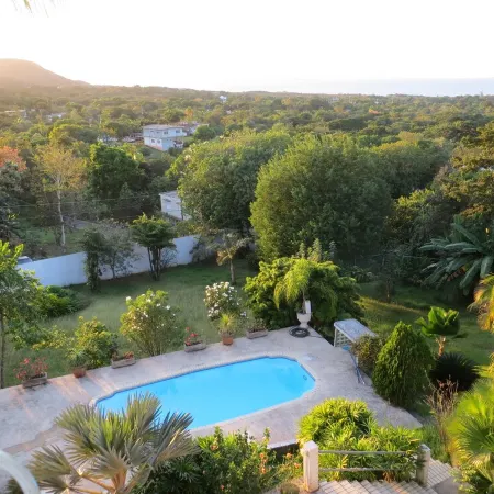 Casa Anonna - Stunning oceans views and pool!