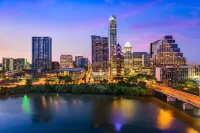Upscale ATX Music Condo in East Austin minutes from downtown