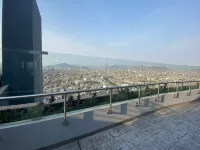Brand new apartment 100% furnished near San Isidro, the best view of Lima