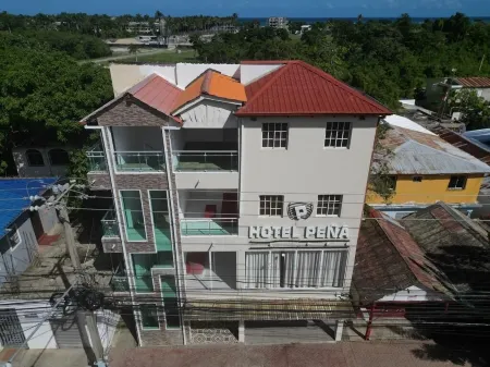 Hotel Peña Отели в г. Montellano