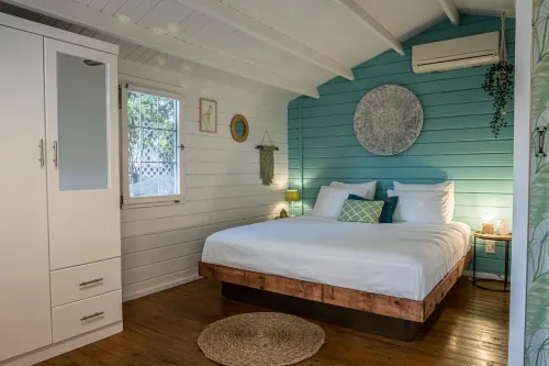 Green Oasis at OTRO Curaçao — Stay DIFFERENT in the middle of Willemstad