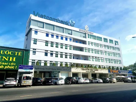 Sai Gon Bac Lieu Hotel Отели в г. Phuong 2