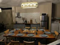 Casa Aloma Downtown La Fortuna, 4 bedrooms, 4 bathrooms, pool, sleeps 10.