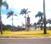 The best place to relax with beach and River