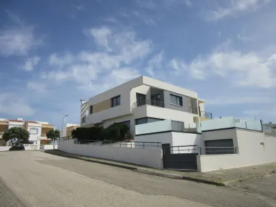 Casas da Arriba N3 - Amazing! South / East Ocean View ..close to the Beach..Wow! Hotel in zona Praia da Area Branca