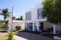 Large furnished studio, sea view Hotels in 