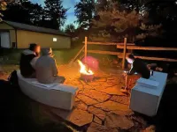 Farmhouse with pool - Homestays