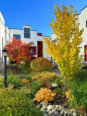 Downtown Calgary 2-bedroom Townhouse