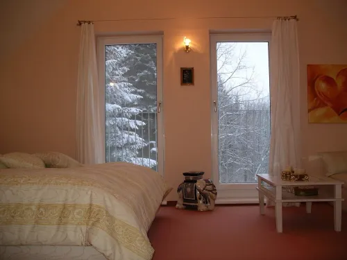 Holiday house – oasis of tranquility in the alpine upland – unknown Austria Hotels in Gemeinde Micheldorf in Oberosterreich