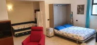 Apartment 300 m beach Costa Marina di Pinamare -WIFI-A/C-SMART TV 43"