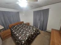 Rustic historic vibe of Fairbanks #1 conveniently located around attractions.