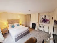 Beaufort Lodge - Central Location & Free Parking Hotels in Taunton