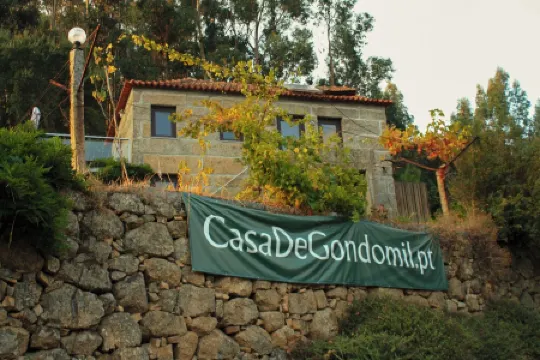 Casa de Gondomil for 4 people