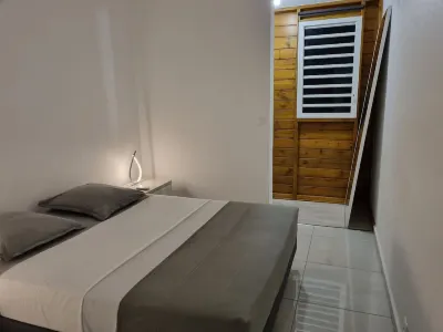 Location Duplex 2 Pers. - Proche Plage - Jardin Các khách sạn ở 