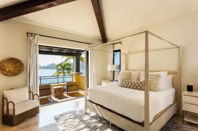 Luxurious Beachfront Villa One at Hacienda Beach Club on Medano Beach Hotels in 