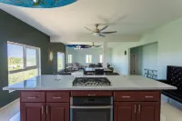 Beautiful 2000 sq. ft Sunrise & Sunset Penthouse near Shoal Bay Beach, Anguilla Hotels in Island Harbour