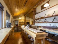 Riverfront Cabin Ξενοδοχεία στην πόλη Bigfork