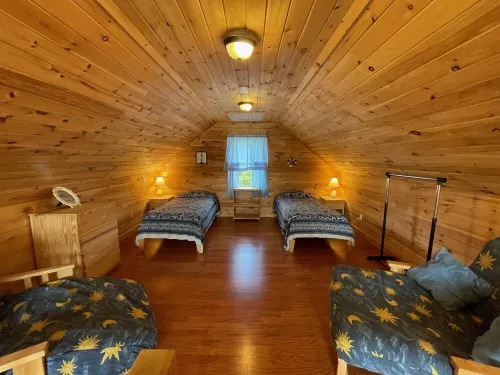 Osprey Lodge - The Lodges at Oak Point, 1000 Islands - Right on the River!