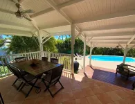 Villa Soley Caraïbe, Creole house in the West Indies