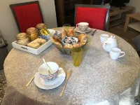 In the heart of the Sologne, single-storey apartment with patio