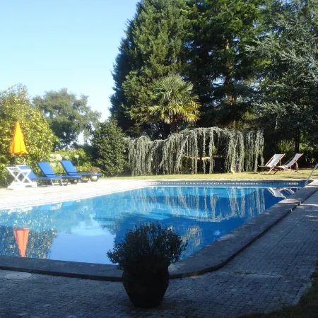 Quinta de Vilar Country House with pool near Porto