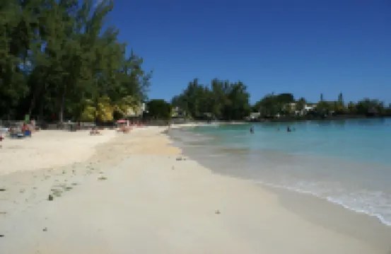 Beautiful villa not far from local beach with private fenced pool.