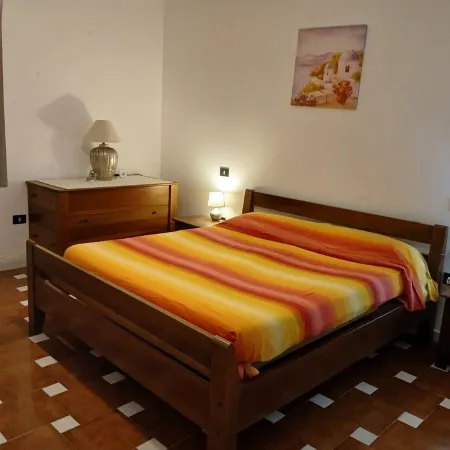 Sardinia! Budoni 1 km from the wonderful beach of Sant'Anna: 4 beds Отели в г. Будони