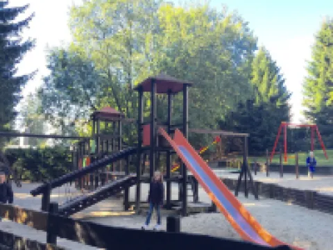 Comfortable, modern, completely renovated vacation apartment with balcony, WLAN available