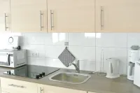 Bright terrace apartment with plenty of space