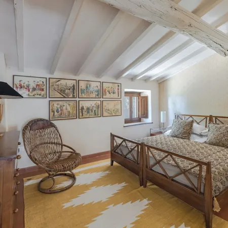 LE SCUDERIE: Villa with private pool and garden