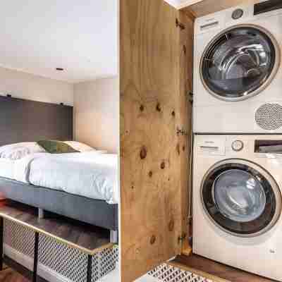 Unieke en Moderne Water Villa in de Buurt van Schiphol en Amsterdam Rooms